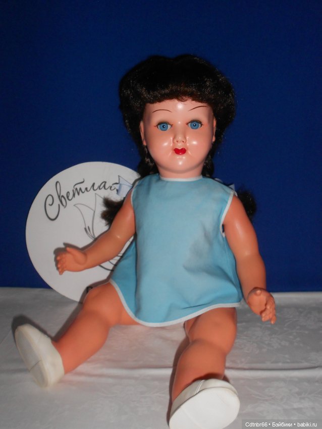 Целлулоид. Инвалидики. Куклы и игрушки. Борьба за жизнь. +Бонус: МК "Бантик для куклы из целлулоида" (фото 5)