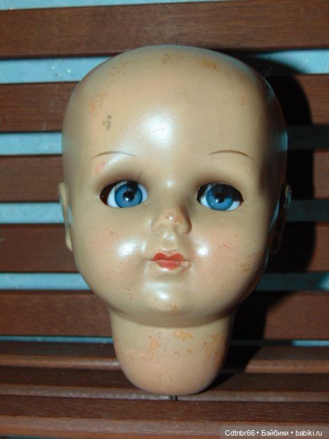 Целлулоид. Инвалидики. Куклы и игрушки. Борьба за жизнь. +Бонус: МК "Бантик для куклы из целлулоида" (фото 6)