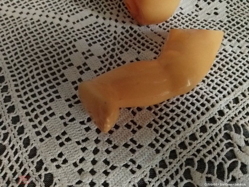 Целлулоид. Инвалидики. Куклы и игрушки. Борьба за жизнь. +Бонус: МК "Бантик для куклы из целлулоида"