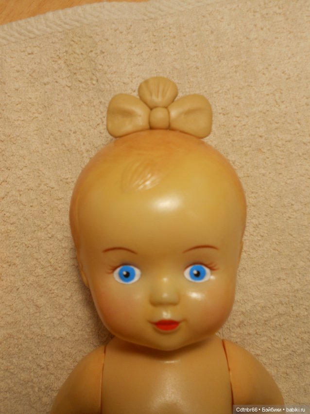 Целлулоид. Инвалидики. Куклы и игрушки. Борьба за жизнь. +Бонус: МК "Бантик для куклы из целлулоида"