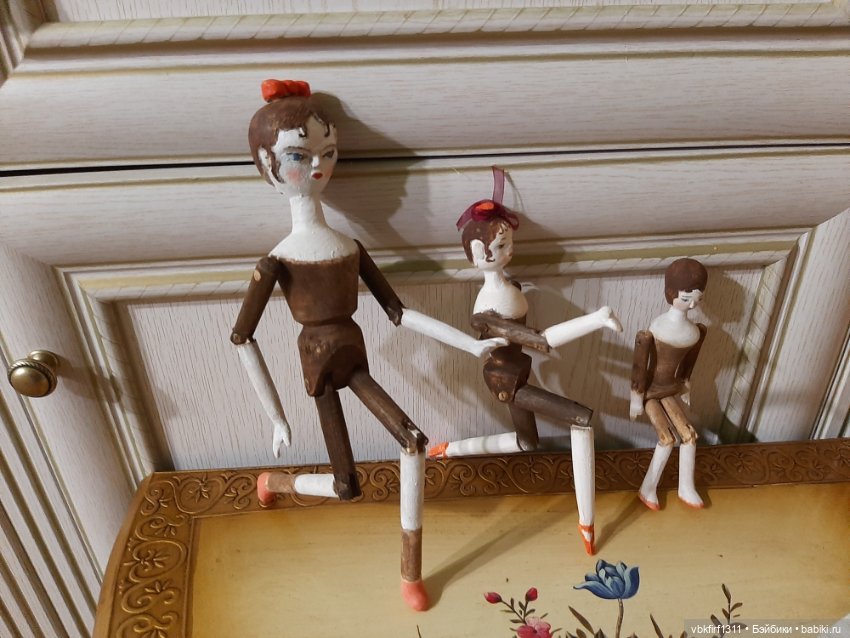 И вот уже 8 лет я с бейбиками