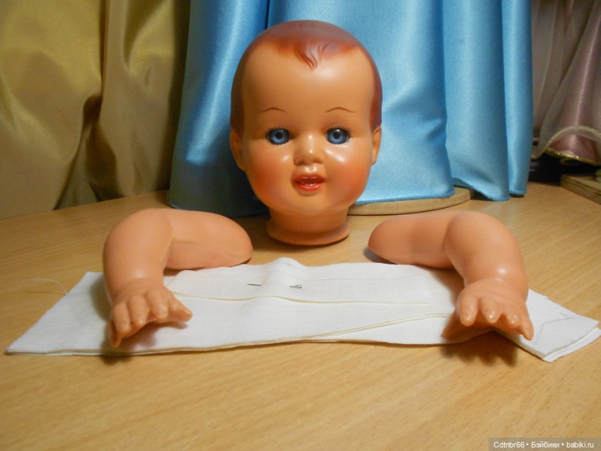 Целлулоид. Инвалидики. Куклы и игрушки. Борьба за жизнь. +Бонус: МК "Бантик для куклы из целлулоида"