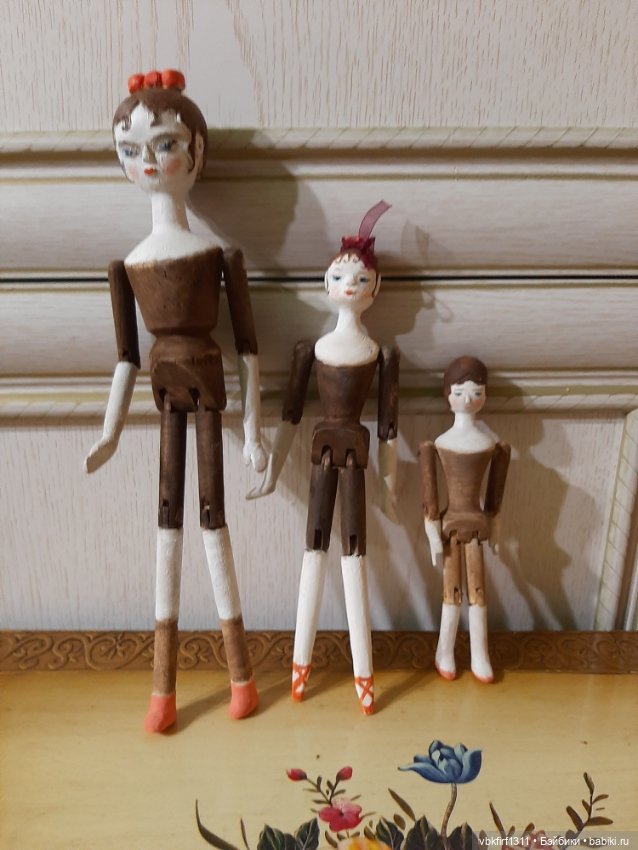 И вот уже 8 лет я с бейбиками