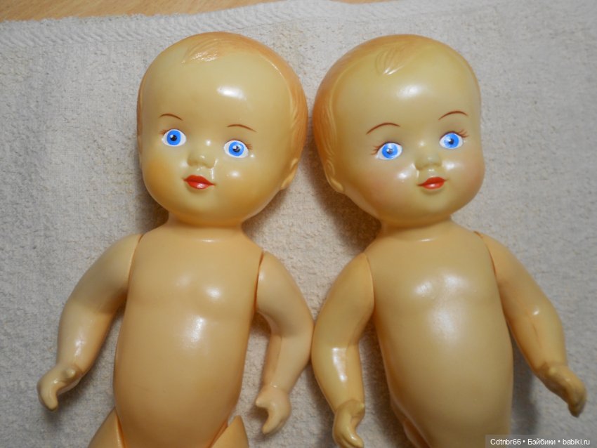 Целлулоид. Инвалидики. Куклы и игрушки. Борьба за жизнь. +Бонус: МК "Бантик для куклы из целлулоида"