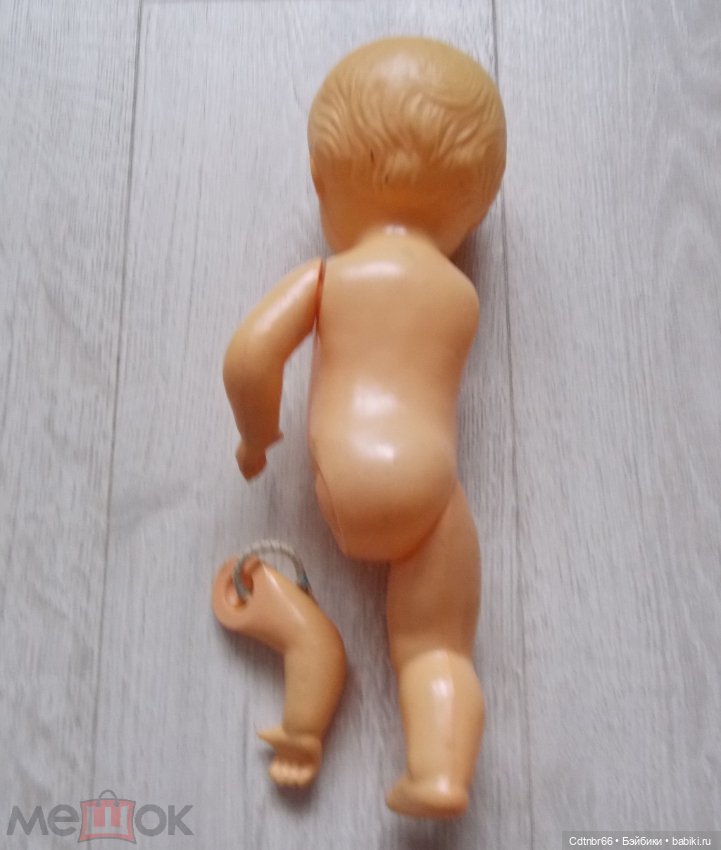 Целлулоид. Инвалидики. Куклы и игрушки. Борьба за жизнь. +Бонус: МК "Бантик для куклы из целлулоида"