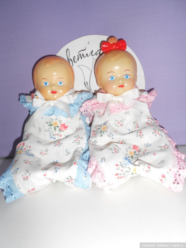 Целлулоид. Инвалидики. Куклы и игрушки. Борьба за жизнь. +Бонус: МК "Бантик для куклы из целлулоида"