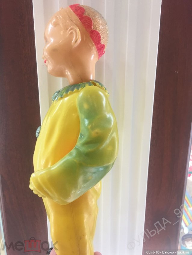 Целлулоид. Инвалидики. Куклы и игрушки. Борьба за жизнь. +Бонус: МК "Бантик для куклы из целлулоида"