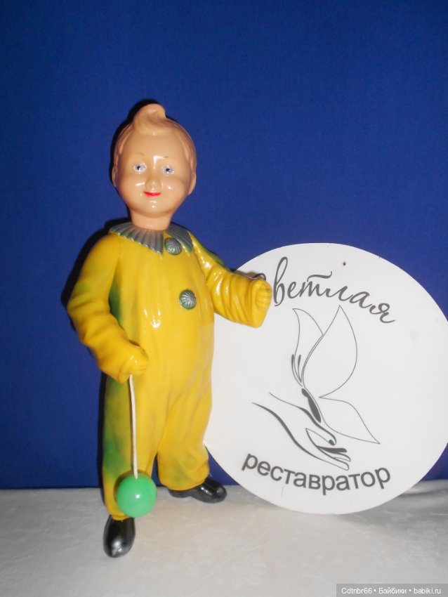 Целлулоид. Инвалидики. Куклы и игрушки. Борьба за жизнь. +Бонус: МК "Бантик для куклы из целлулоида"