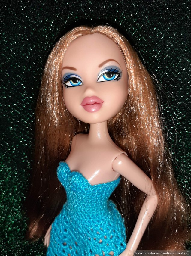 Мила и её новое платишко — Куклы Bratz (Братц) и Moxie Girlz: MGA (фото 9)