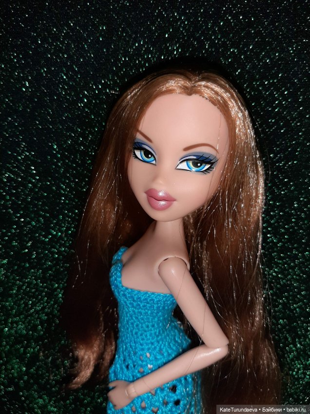 Мила и её новое платишко — Куклы Bratz (Братц) и Moxie Girlz: MGA