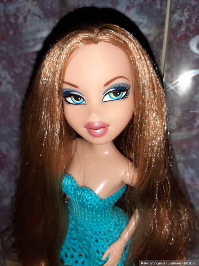 Мила и её новое платишко — Куклы Bratz (Братц) и Moxie Girlz: MGA (фото 2)