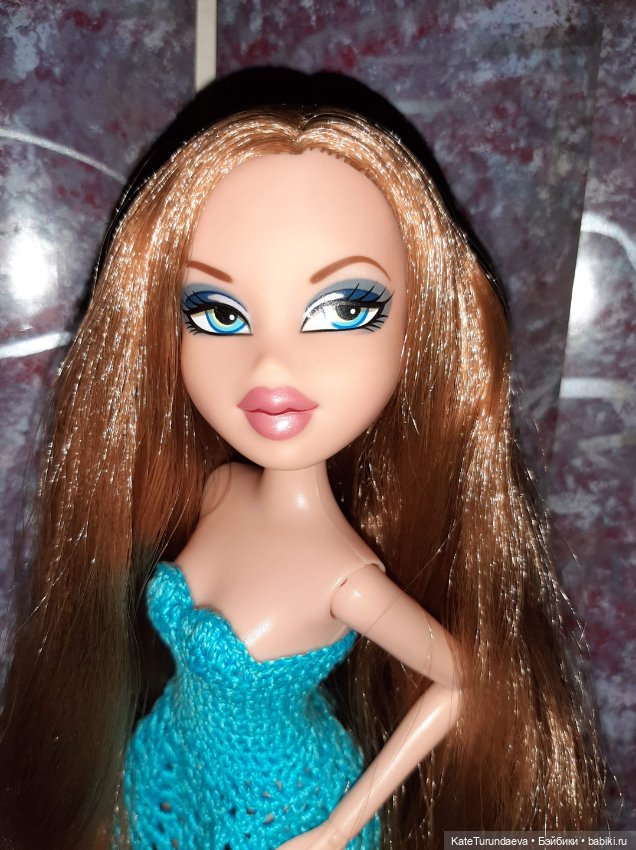 Мила и её новое платишко — Куклы Bratz (Братц) и Moxie Girlz: MGA (фото 7)