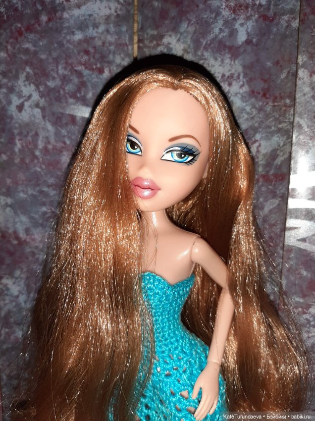 Мила и её новое платишко — Куклы Bratz (Братц) и Moxie Girlz: MGA (фото 3)
