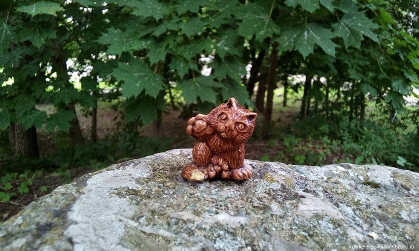 День домашних животных — Интересные игрушки и фигурки (разное): редкие (фото 9)