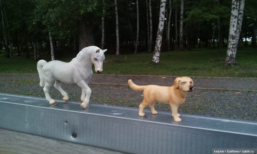 День домашних животных — Интересные игрушки и фигурки (разное): редкие