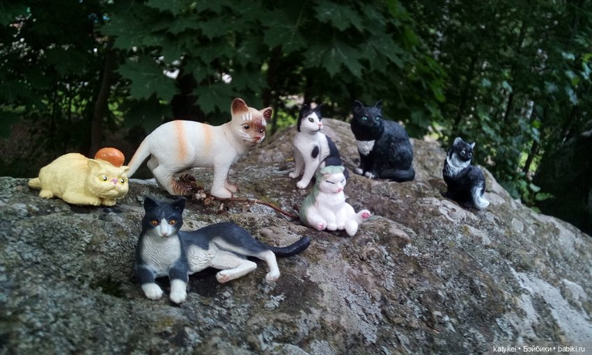 День домашних животных — Интересные игрушки и фигурки (разное): редкие (фото 2)