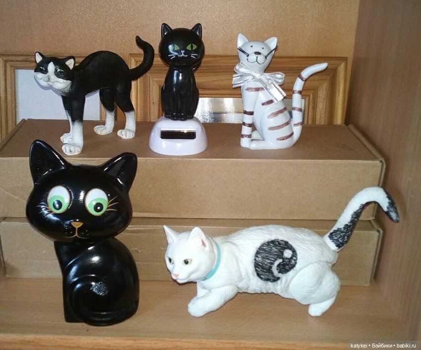 День домашних животных — Интересные игрушки и фигурки (разное): редкие