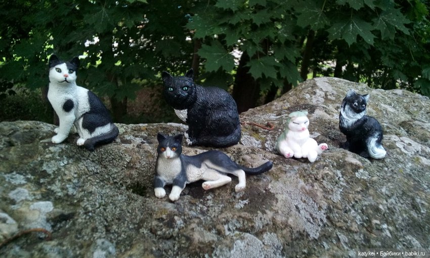 День домашних животных — Интересные игрушки и фигурки (разное): редкие (фото 4)