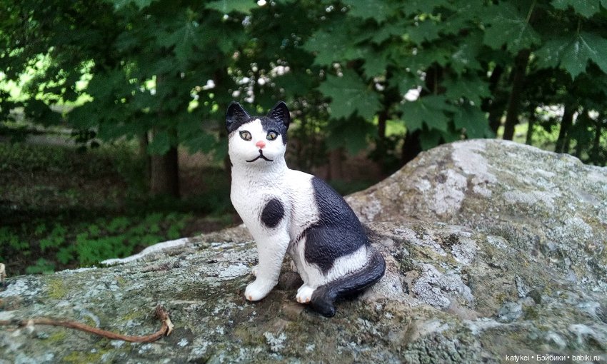 День домашних животных — Интересные игрушки и фигурки (разное): редкие