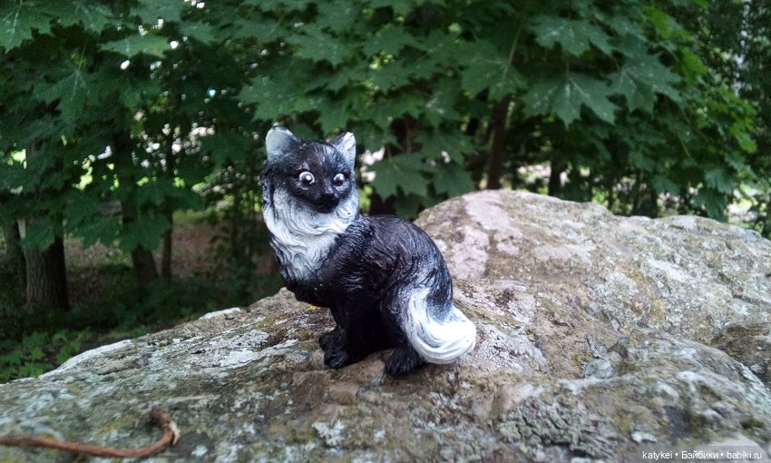 День домашних животных — Интересные игрушки и фигурки (разное): редкие