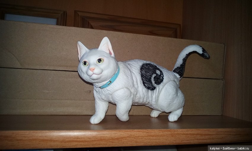 День домашних животных — Интересные игрушки и фигурки (разное): редкие