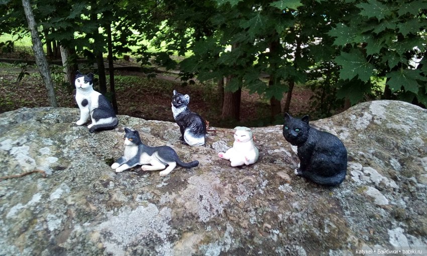 День домашних животных — Интересные игрушки и фигурки (разное): редкие (фото 6)