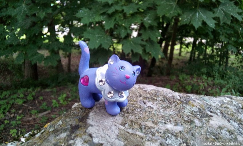 День домашних животных — Интересные игрушки и фигурки (разное): редкие (фото 8)