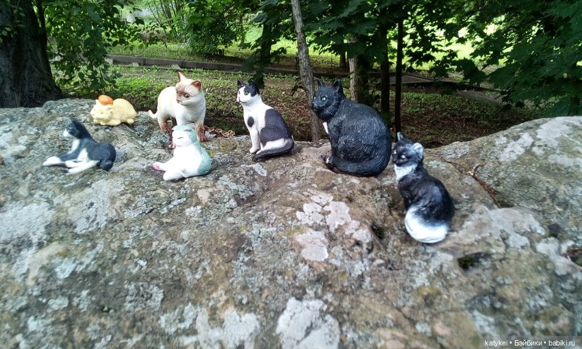 День домашних животных — Интересные игрушки и фигурки (разное): редкие (фото 3)