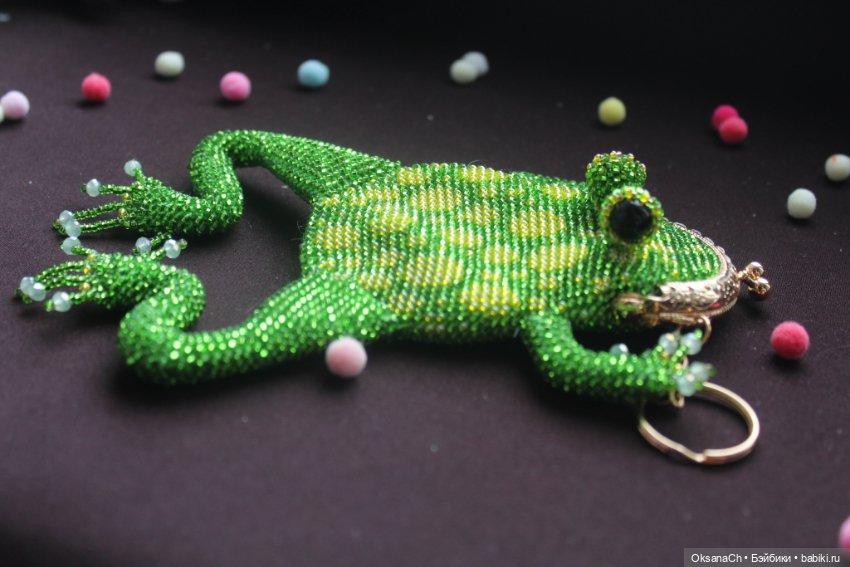 Снова лягушонок Квак — Другие хобби и увлечения: сад (фото 8)