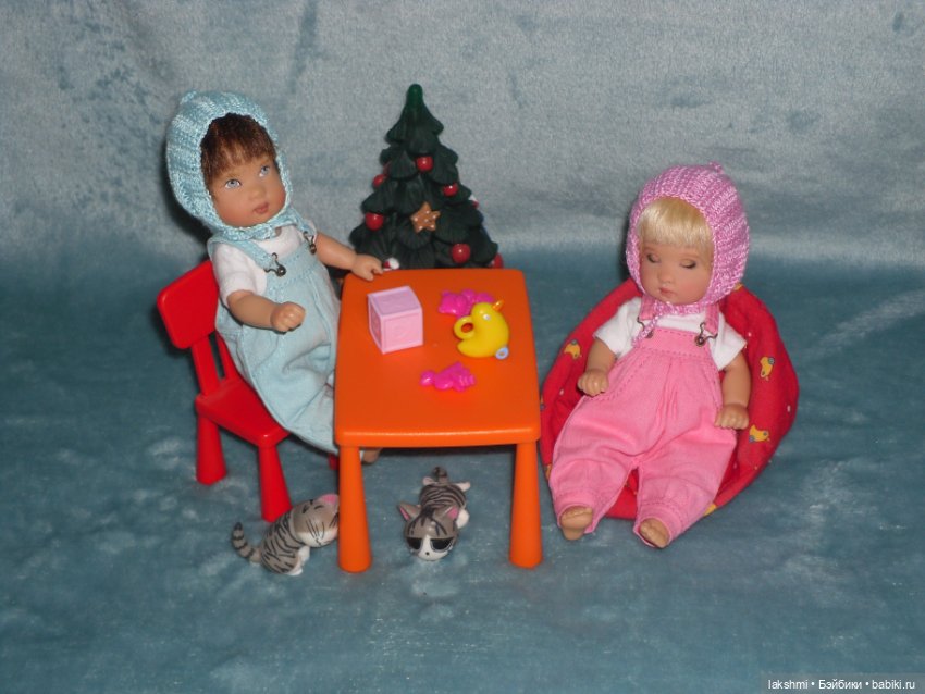 Ясли детского сада "Подсолнух"... новенькая