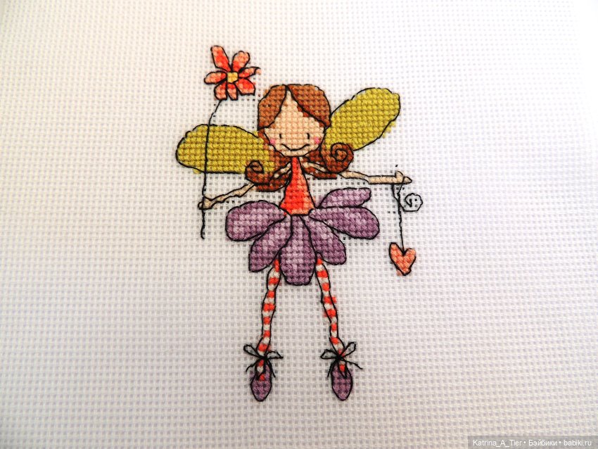 Мои вышитые дома и не только (фото 9)