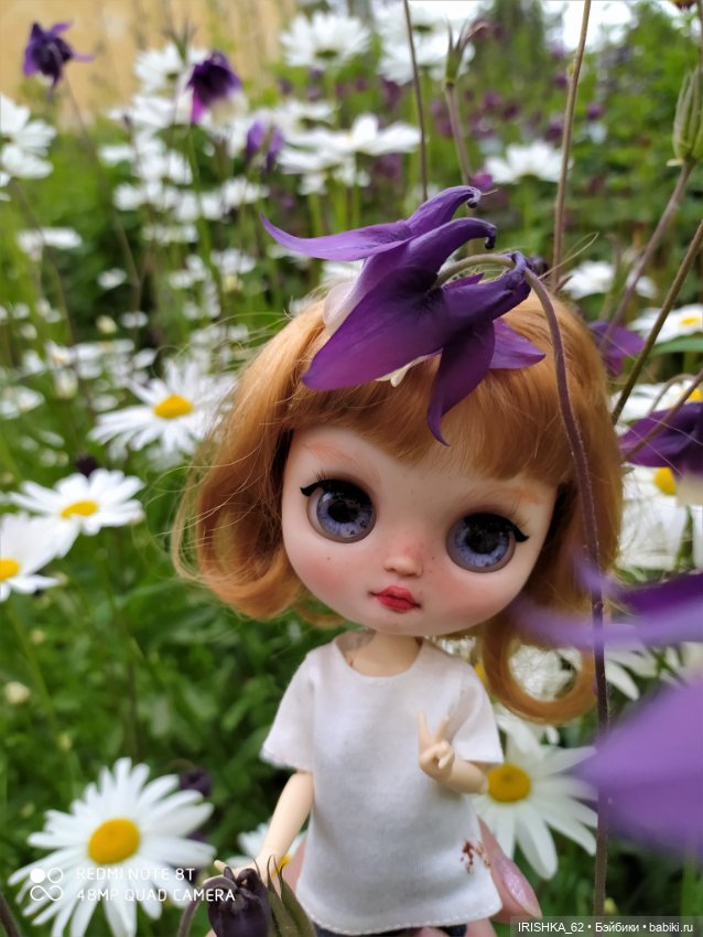 Вспомнилось лето в первый день зимы