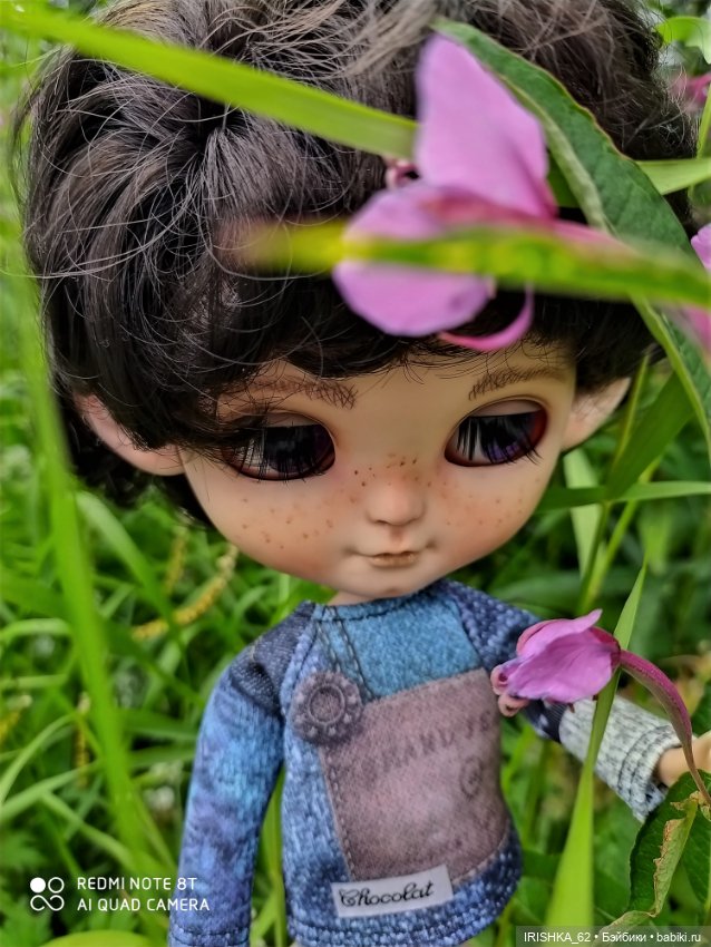 Вспомнилось лето в первый день зимы