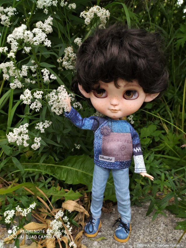 Вспомнилось лето в первый день зимы