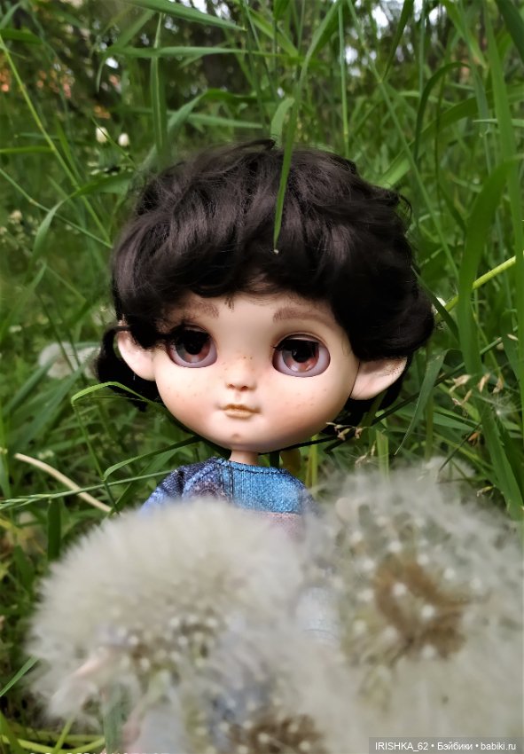 Вспомнилось лето в первый день зимы