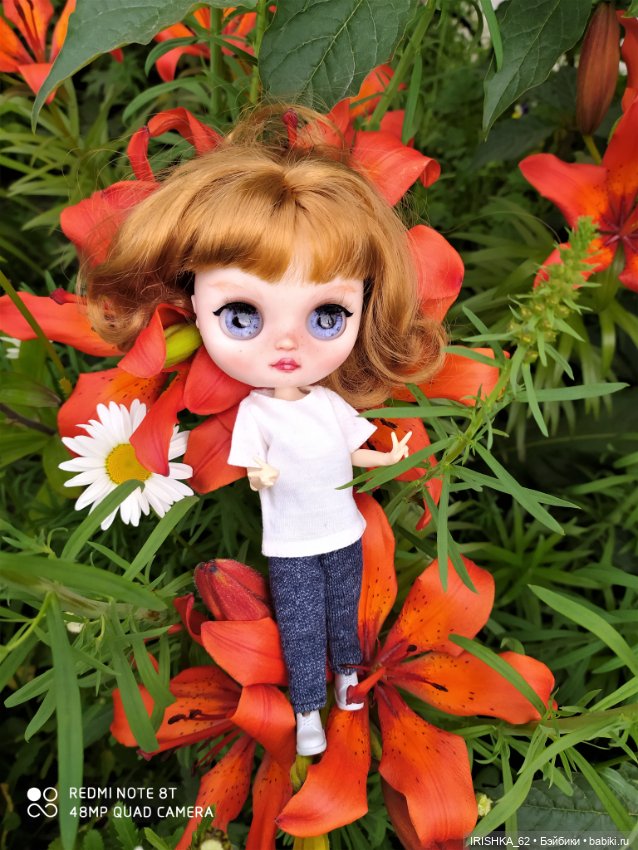 Вспомнилось лето в первый день зимы