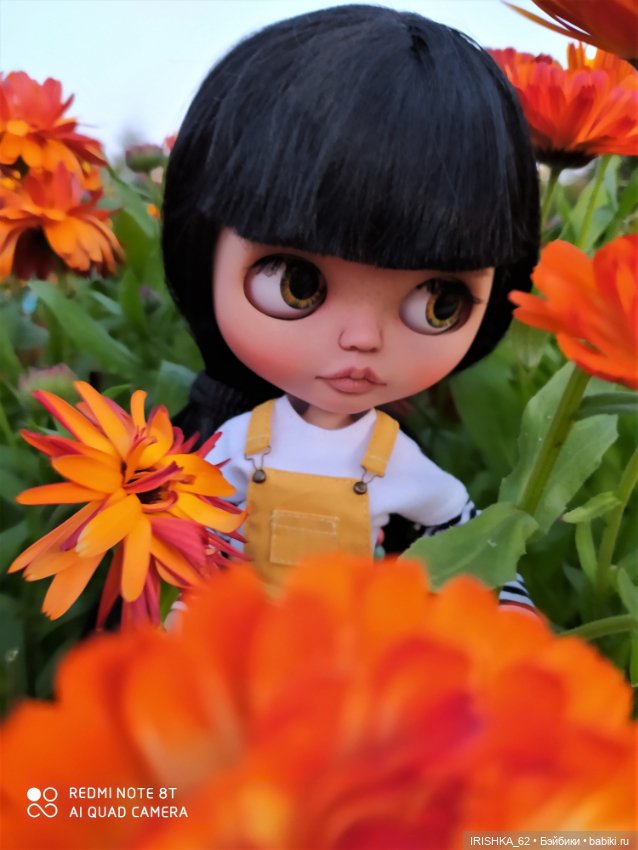 Вспомнилось лето в первый день зимы