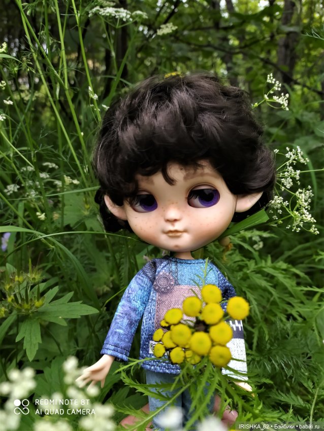 Вспомнилось лето в первый день зимы