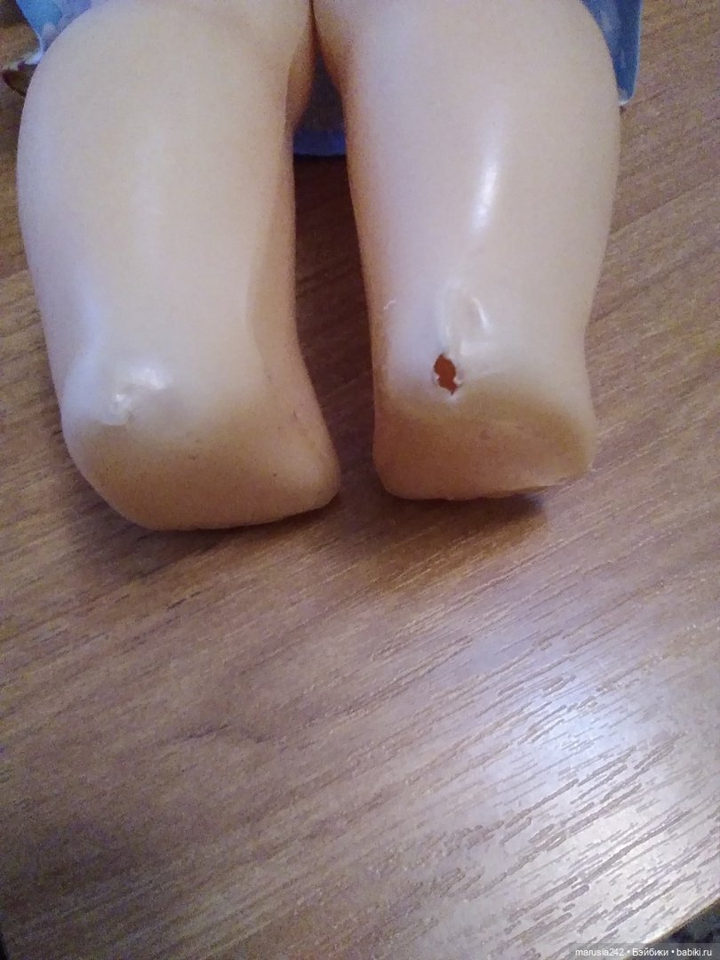 Помогите советом — Ремонт и реставрация кукол: тело (фото 2)