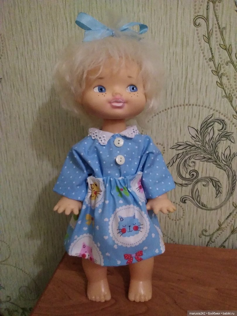 Помогите советом — Ремонт и реставрация кукол: тело (фото 4)