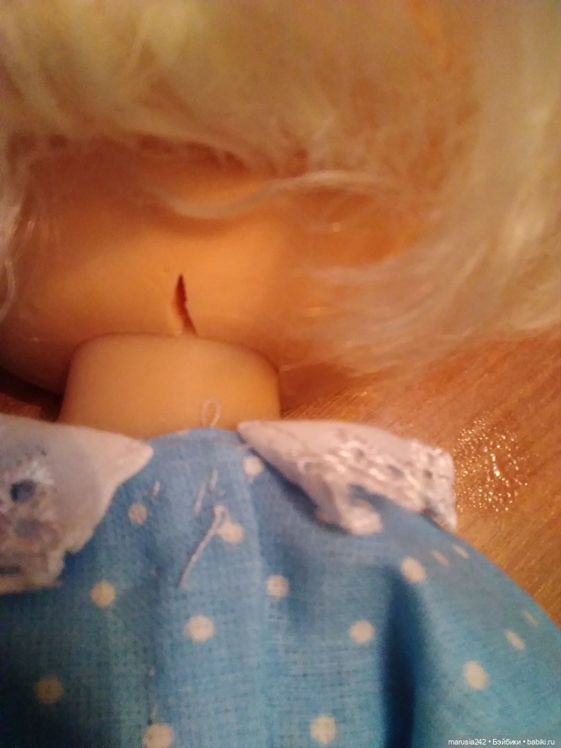 Помогите советом — Ремонт и реставрация кукол: тело (фото 3)