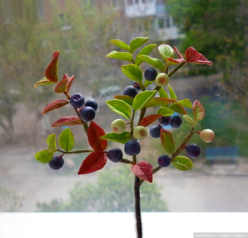 Букеты и растения в кашпо (фото 9)