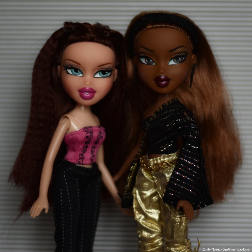Новые фотосессии с Братц — Куклы Bratz (Братц) и Moxie Girlz: MGA (фото 6)