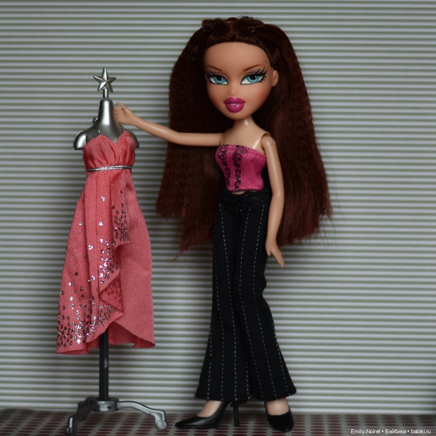 Новые фотосессии с Братц — Куклы Bratz (Братц) и Moxie Girlz: MGA (фото 8)