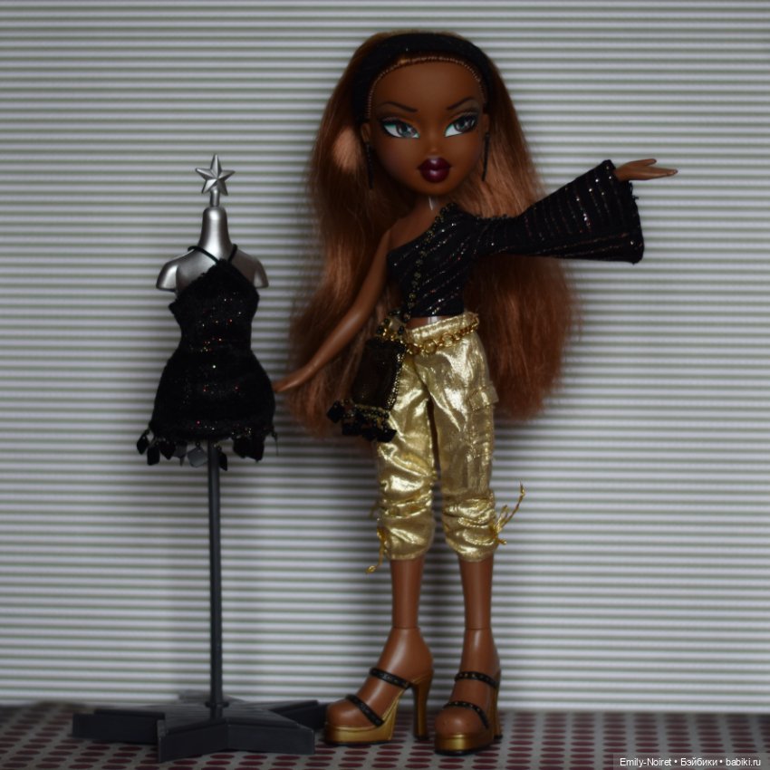 Новые фотосессии с Братц — Куклы Bratz (Братц) и Moxie Girlz: MGA (фото 7)
