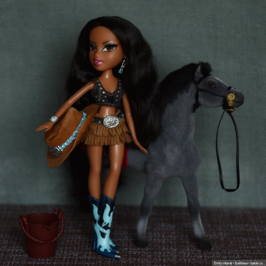 Новые фотосессии с Братц — Куклы Bratz (Братц) и Moxie Girlz: MGA (фото 4)