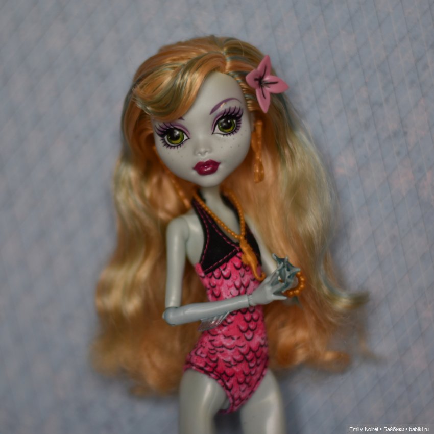 А у них лето — Куклы Monster High и Ever After High: G1 (фото 7)