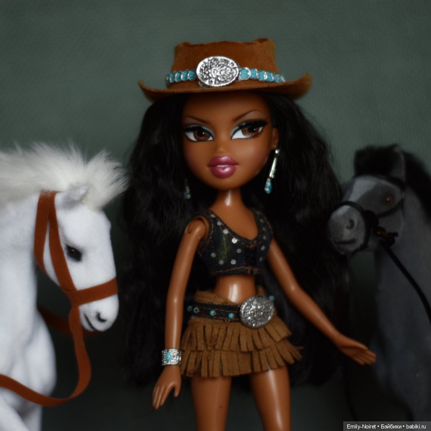 Новые фотосессии с Братц — Куклы Bratz (Братц) и Moxie Girlz: MGA (фото 2)