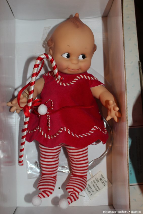 Малыши Kewpie — Домашние коллекции кукол: фото собраний (фото 7)