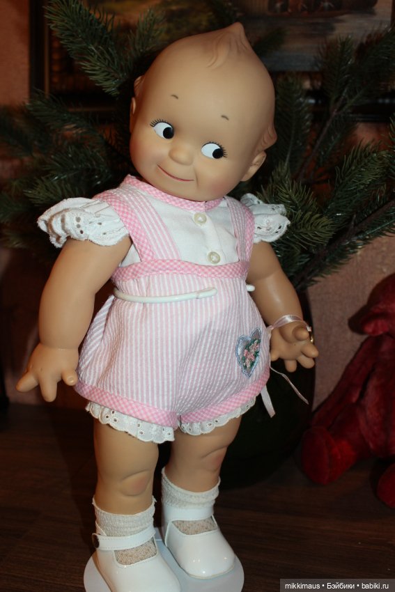 Малыши Kewpie — Домашние коллекции кукол: фото собраний (фото 3)
